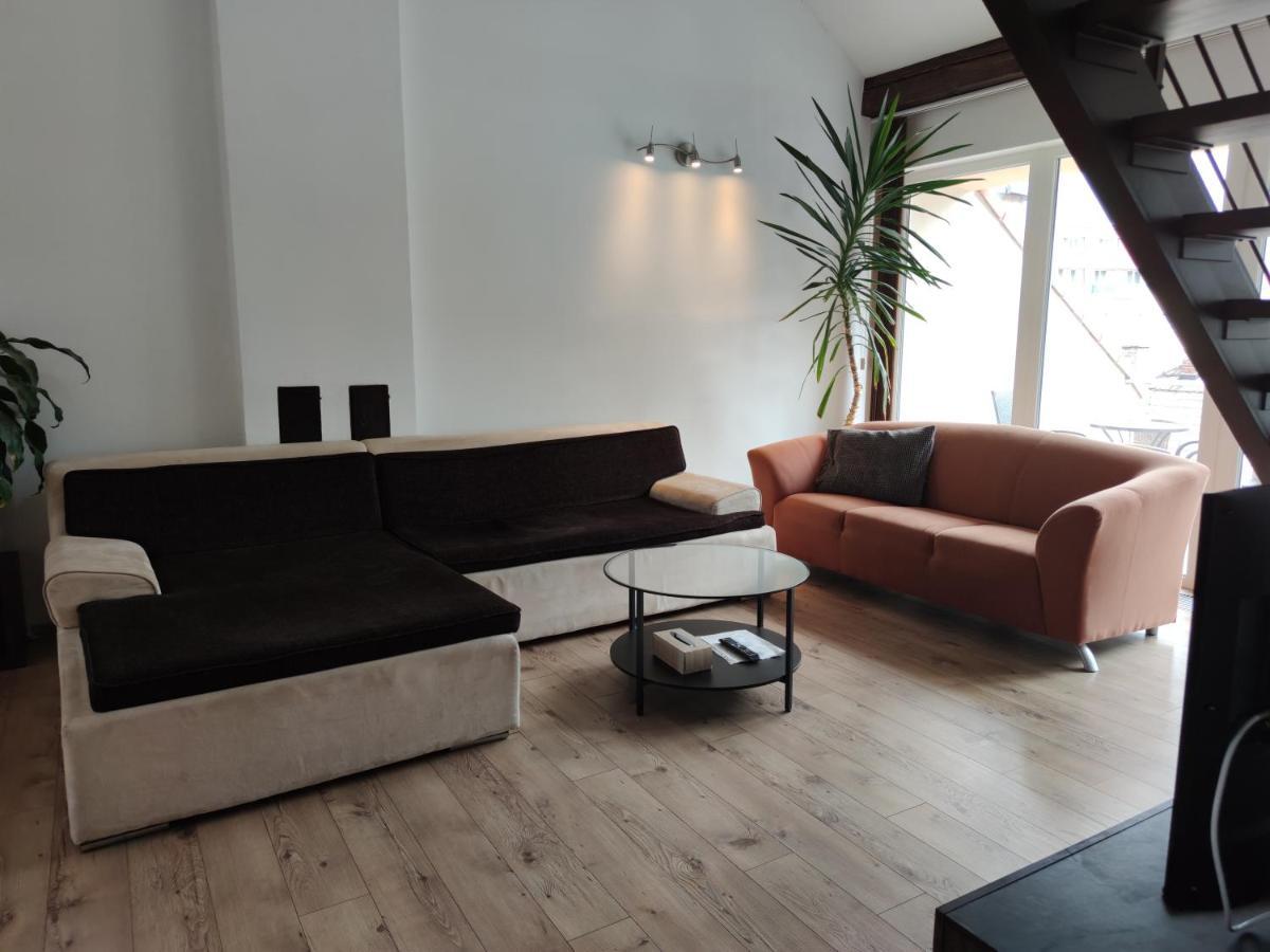 Attic Parkview Apartment بييشتِني المظهر الخارجي الصورة