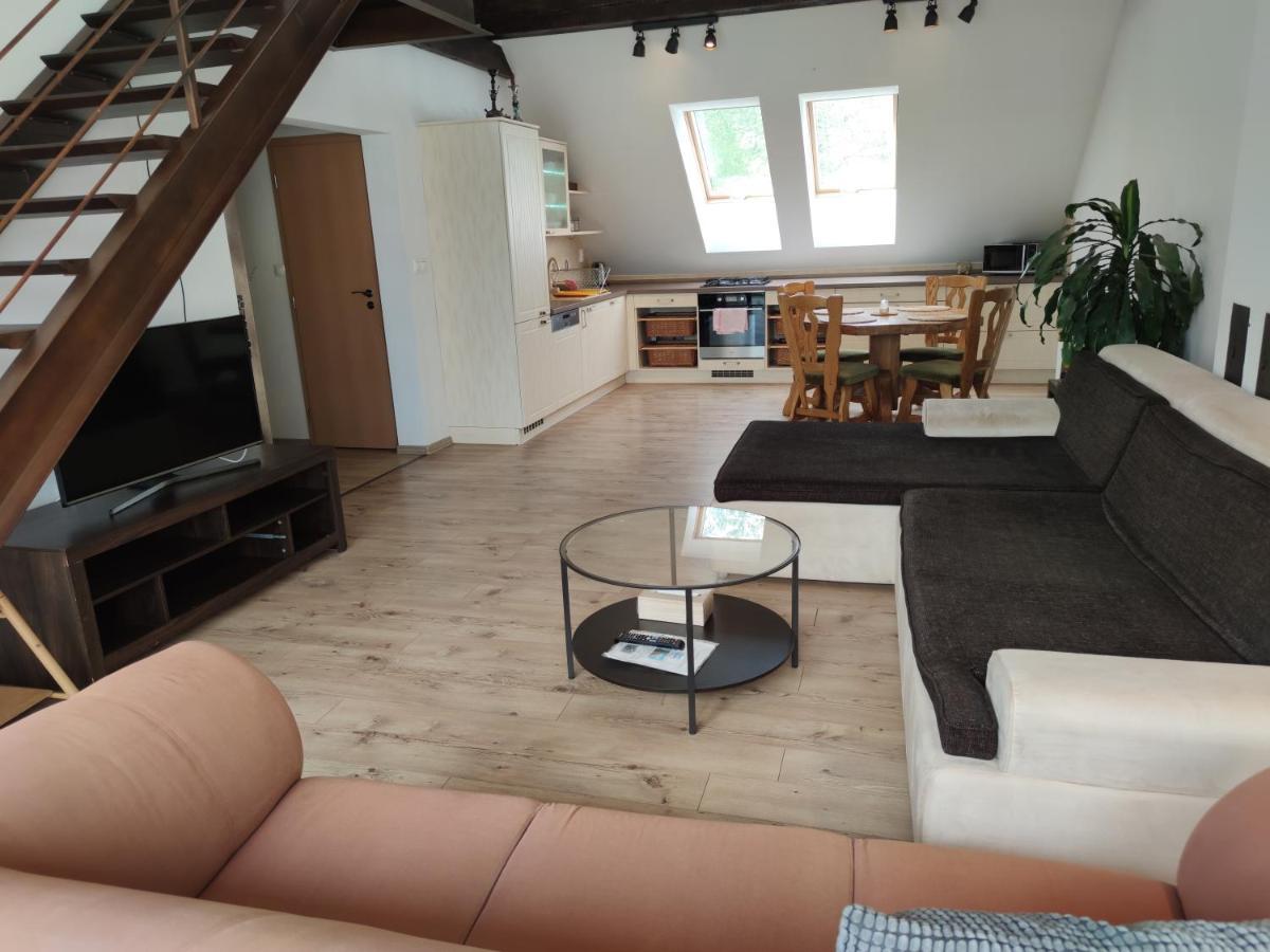 Attic Parkview Apartment بييشتِني المظهر الخارجي الصورة